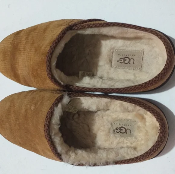Ugg mens loafer - Picture 2 of 7